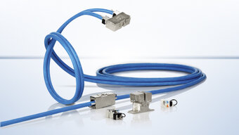 Kabelverbinder von Metz Connect Kabelverbinder von Metz Connect